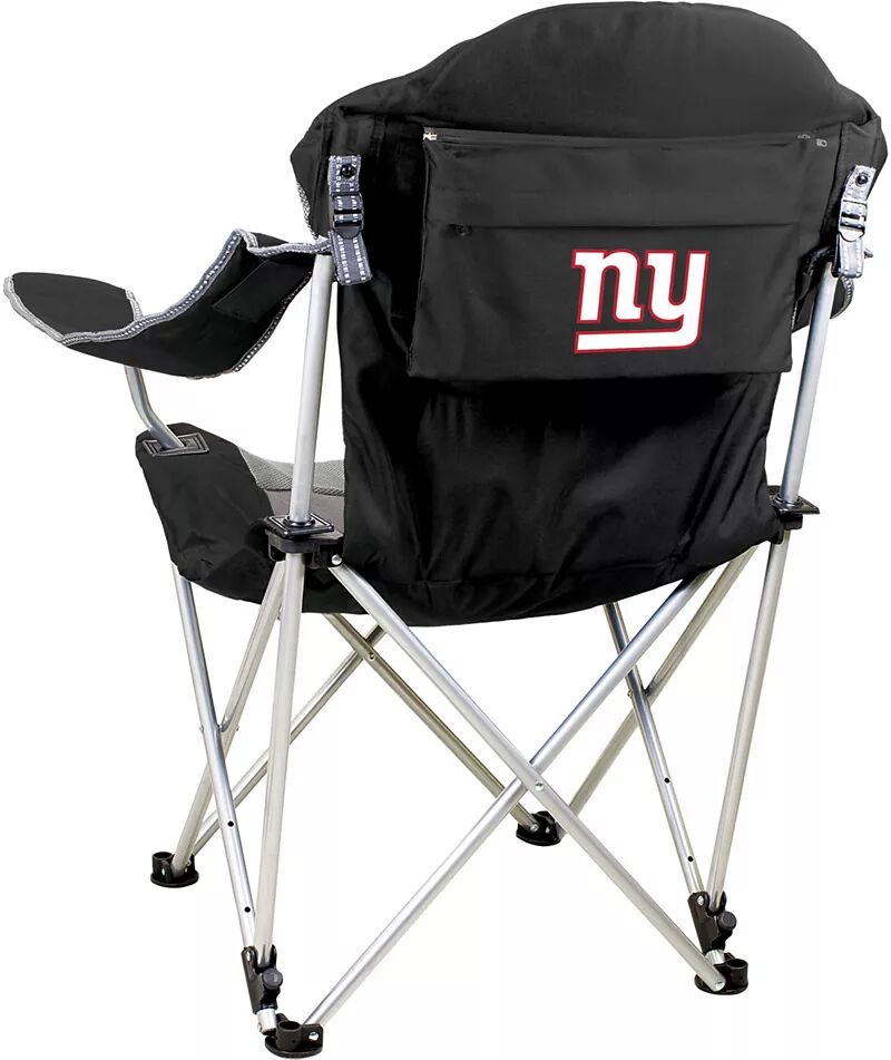 

Picnic Time New York Giants с откидным стулом