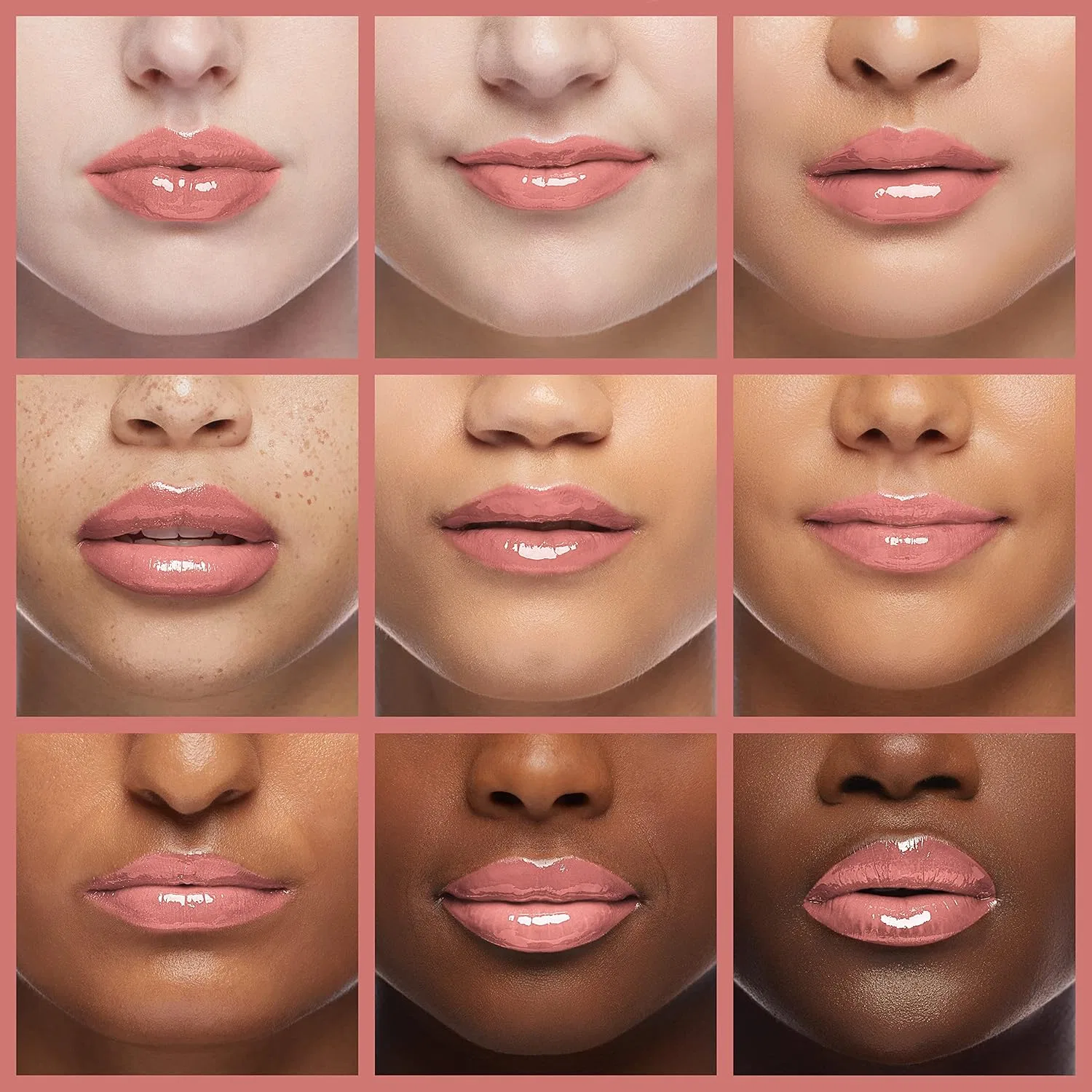 Жидкая помада «Metal Liquid Lip Colour 01» от KIKO Milano Kiko Milano, 01 Rosy Nude — фото 4