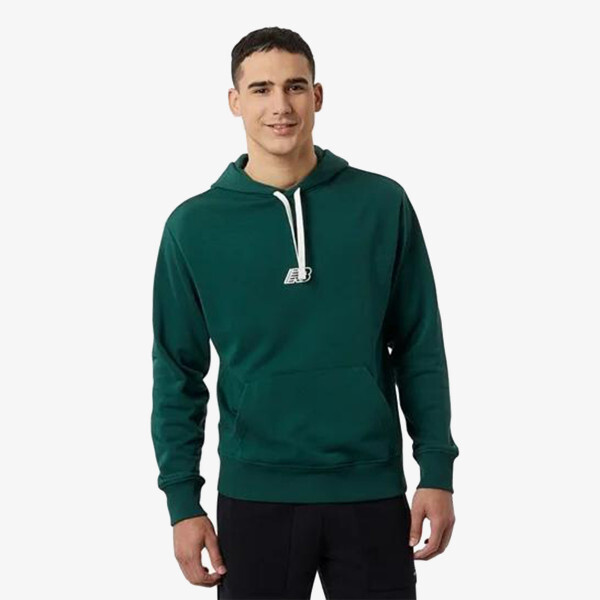 

Толстовка nb Essentials из флиса с капюшоном New Balance