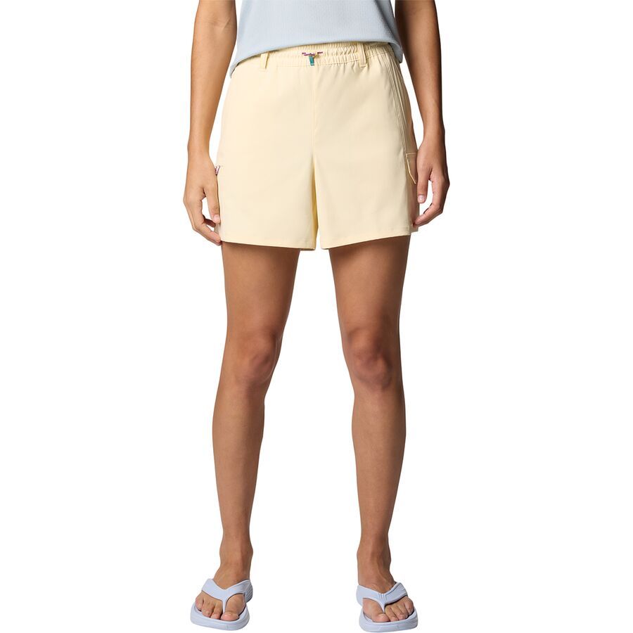 

Шорты Columbia Weekend Rays 5in Water Short Columbia, Lemon Wash