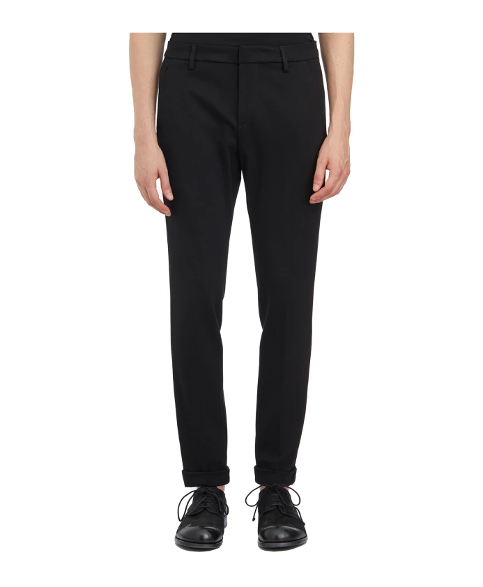 

Брюки из эластичного джерси Dondup, серый