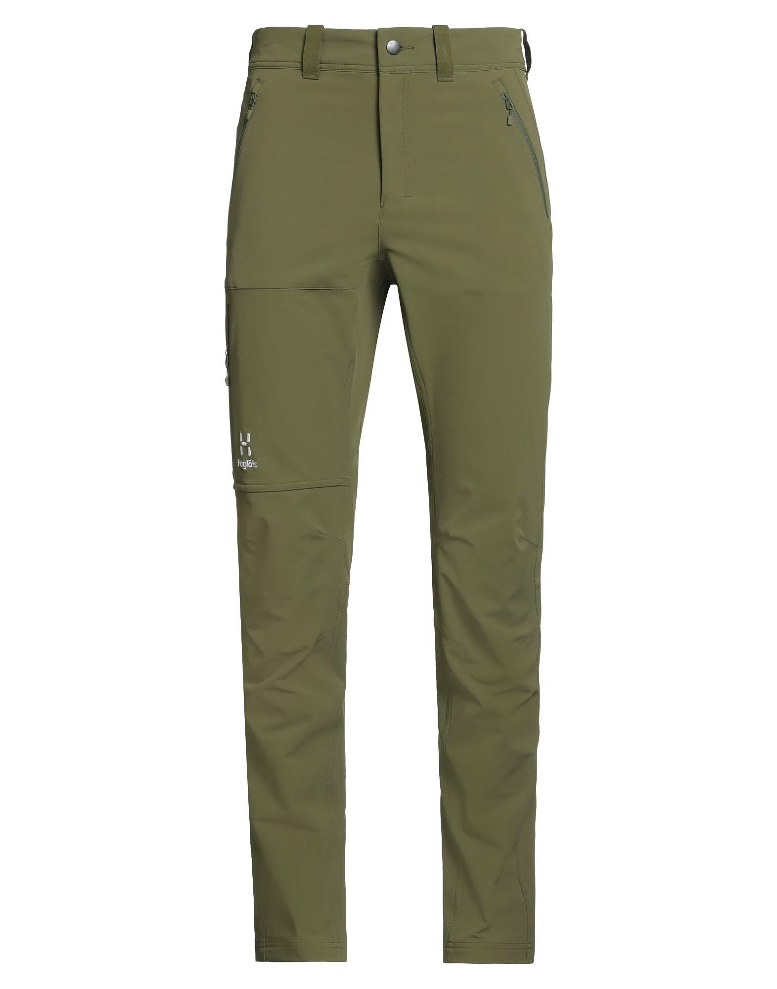 

Брюки Haglöfs, зеленый