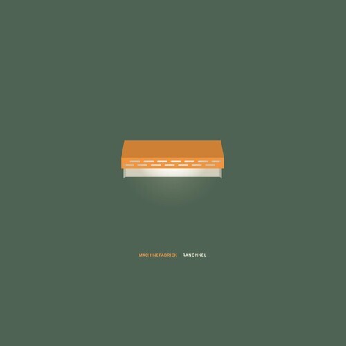 

Виниловая пластинка Machinefabriek: Ranonkel
