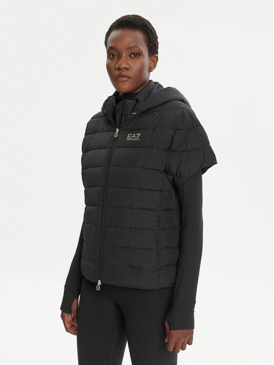 

Демисезонная куртка relaxed fit 7W000090 AF12476 UC001 Ea7 Emporio Armani, чёрный, Черный, Демисезонная куртка relaxed fit 7W000090 AF12476 UC001 Ea7 Emporio Armani, чёрный