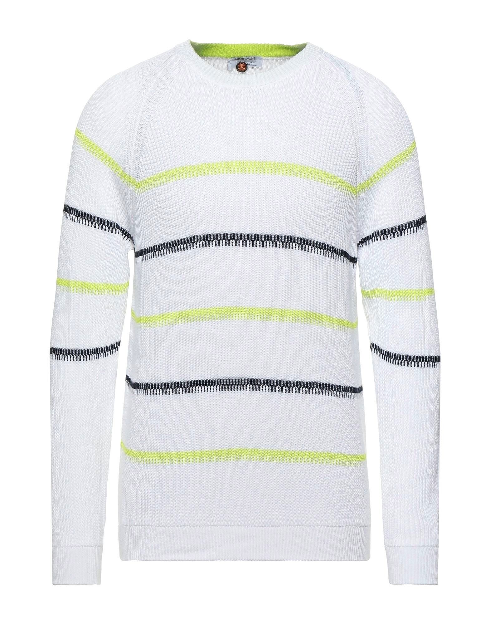 

Свитер Heritage, белый