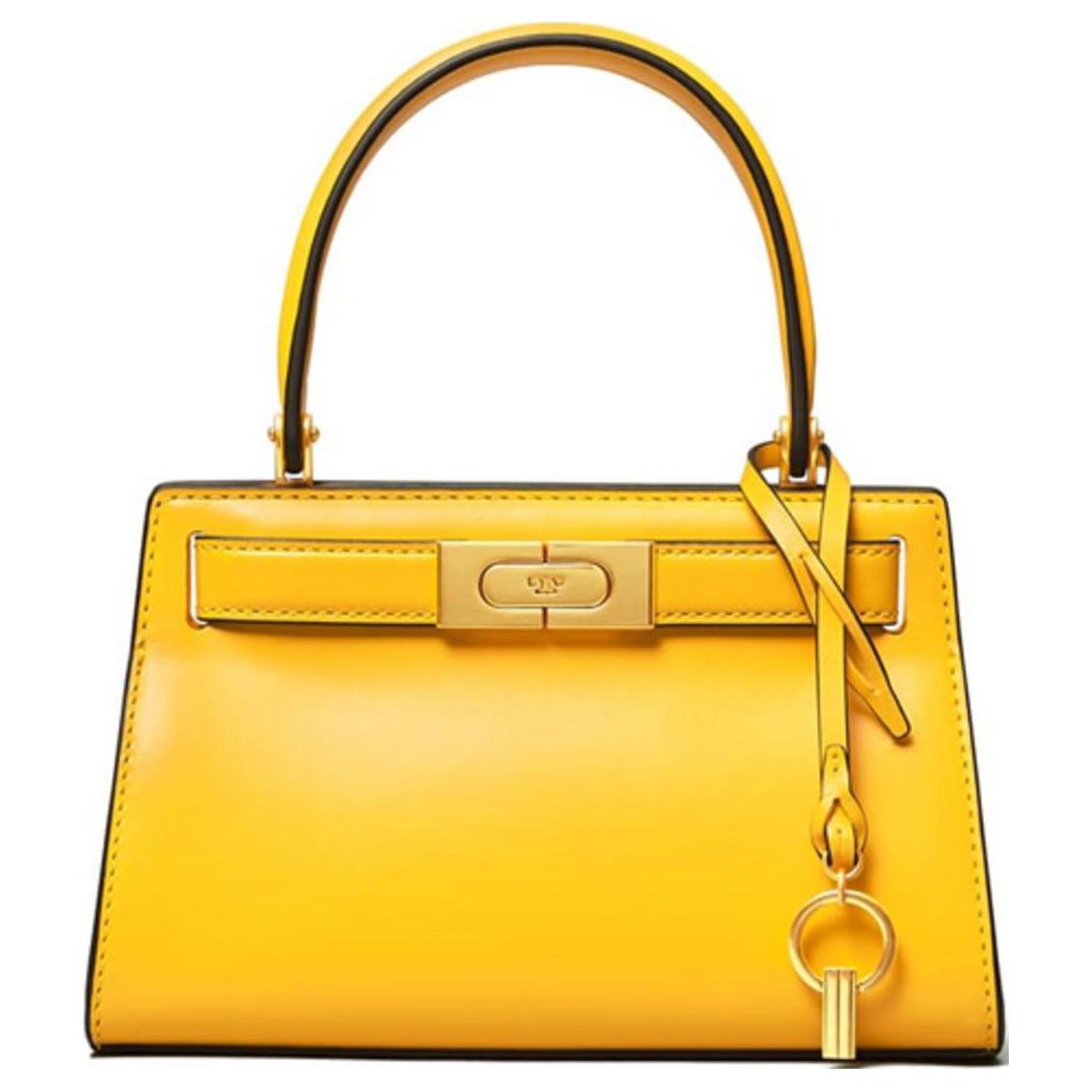 

TORY BURCH Сумка кроссбоди через плечо из натуральной кожи