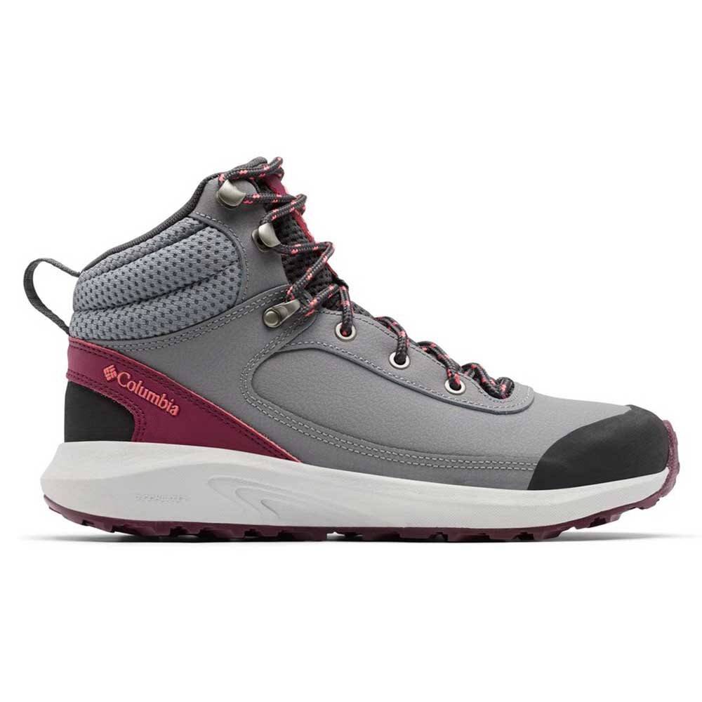 

Походные ботинки Columbia Trailstorm™ Peak Mid, серый
