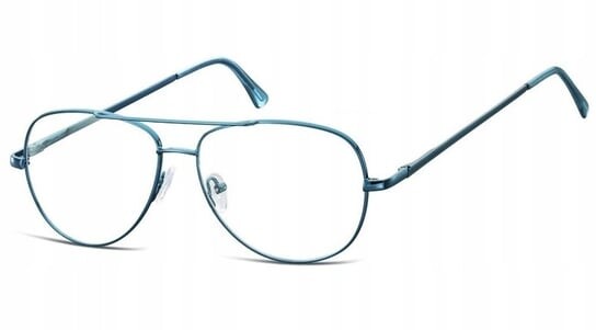

Прозрачные очки FRAMES Pilot Aviator по рецепту, inna