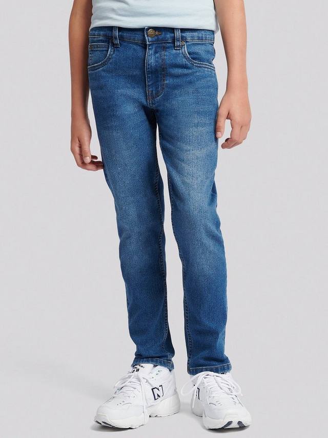 

Детские джинсы Luke Slim Fit Lee, Wranch Wash