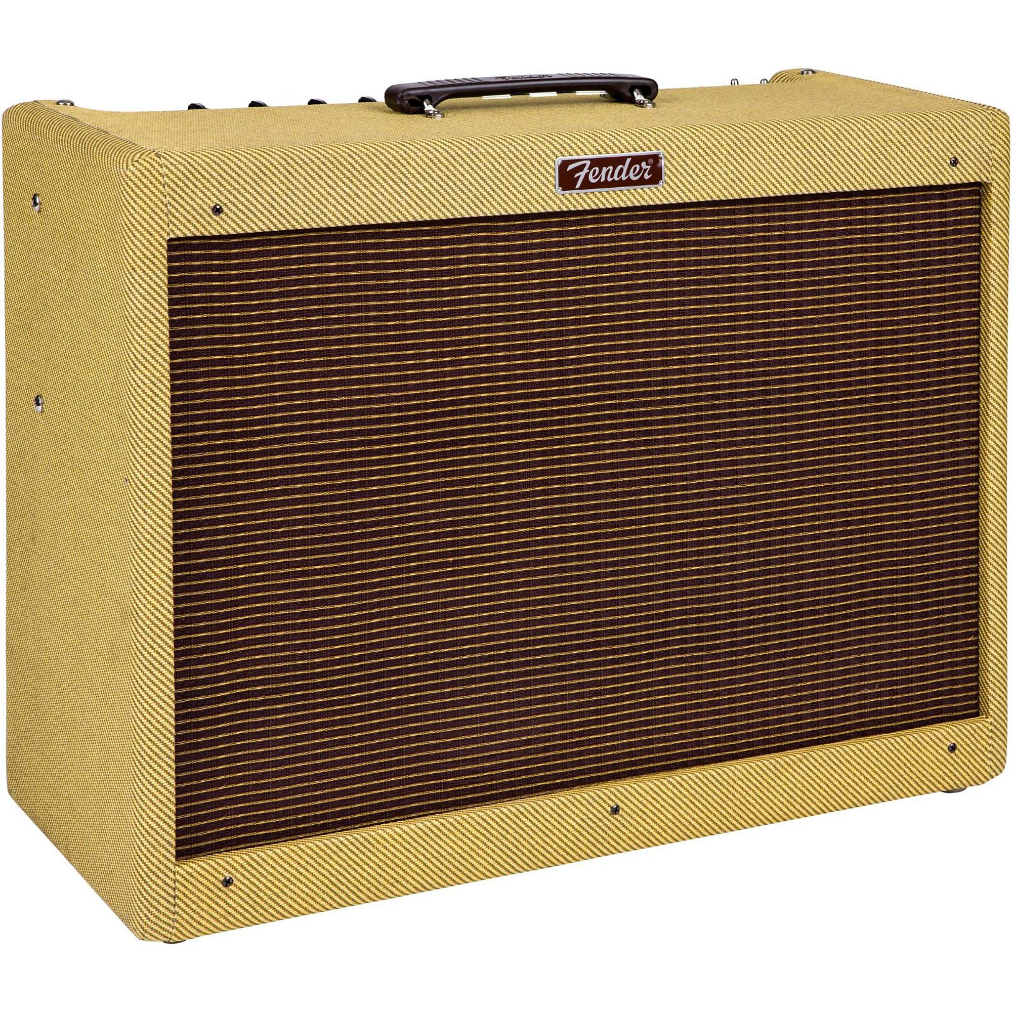 

Комбоусилитель Fender Blues Deluxe Reissue 40 Вт 1x12