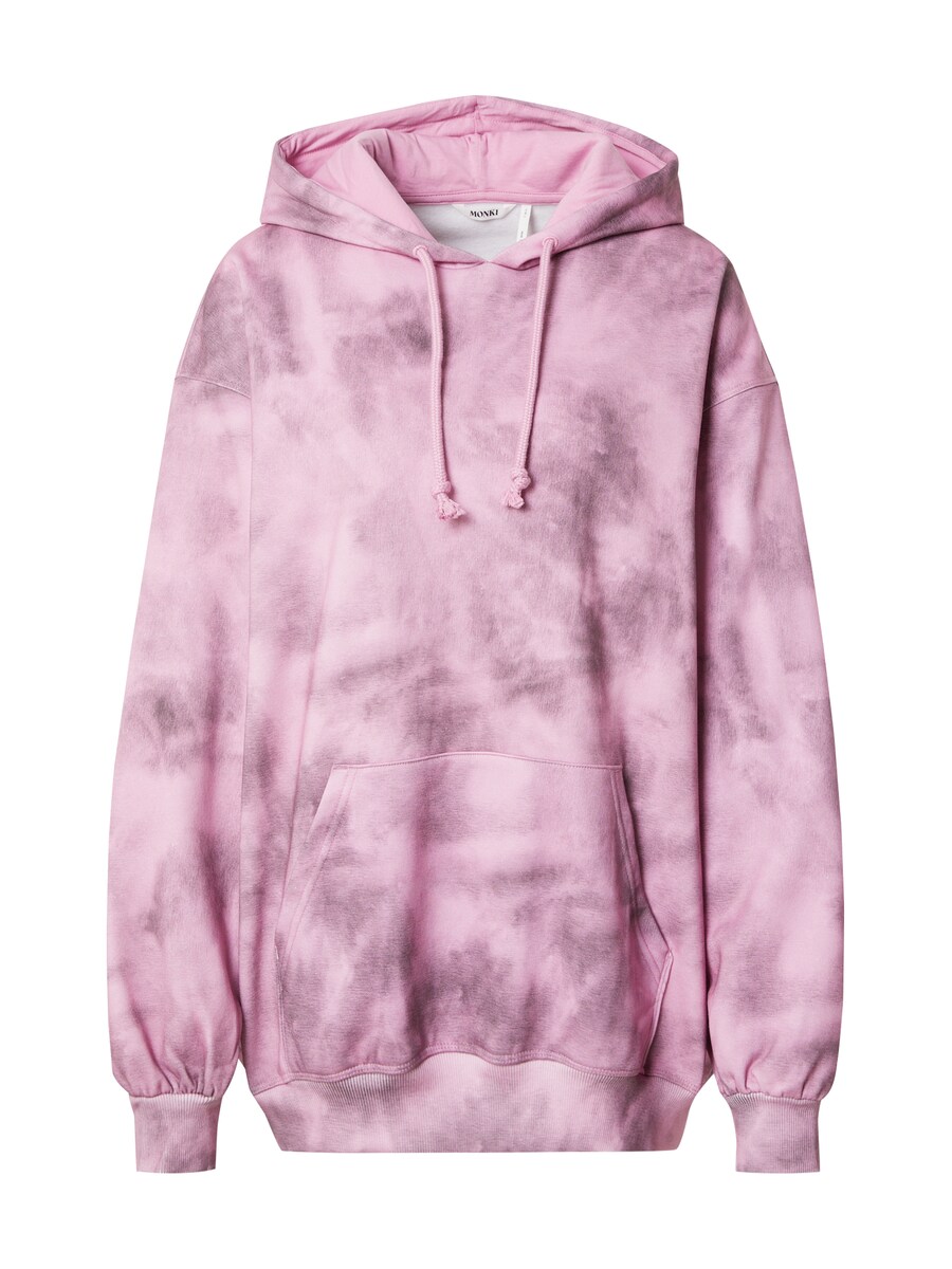 

Толстовка Monki, Pink/Rose