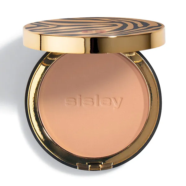 

Матирующие и украшающие компактные пудры Phyto-Poudre Compacte Sisley, цвет sandy