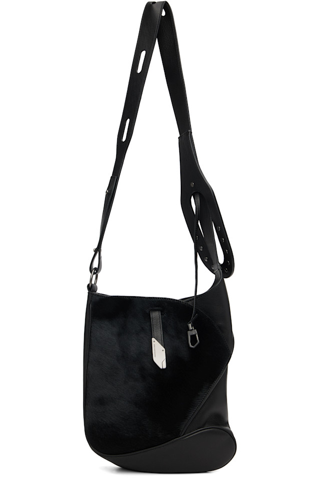 

Kiko Kostadinov Черная сумка Slatina