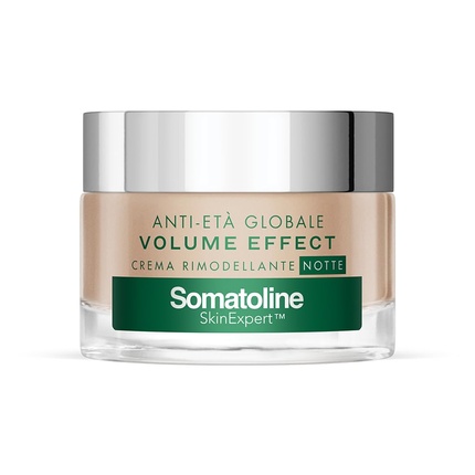 

SOMATOLINE COSMETIC Ночной восстанавливающий крем для лица с эффектом объема 50 мл
