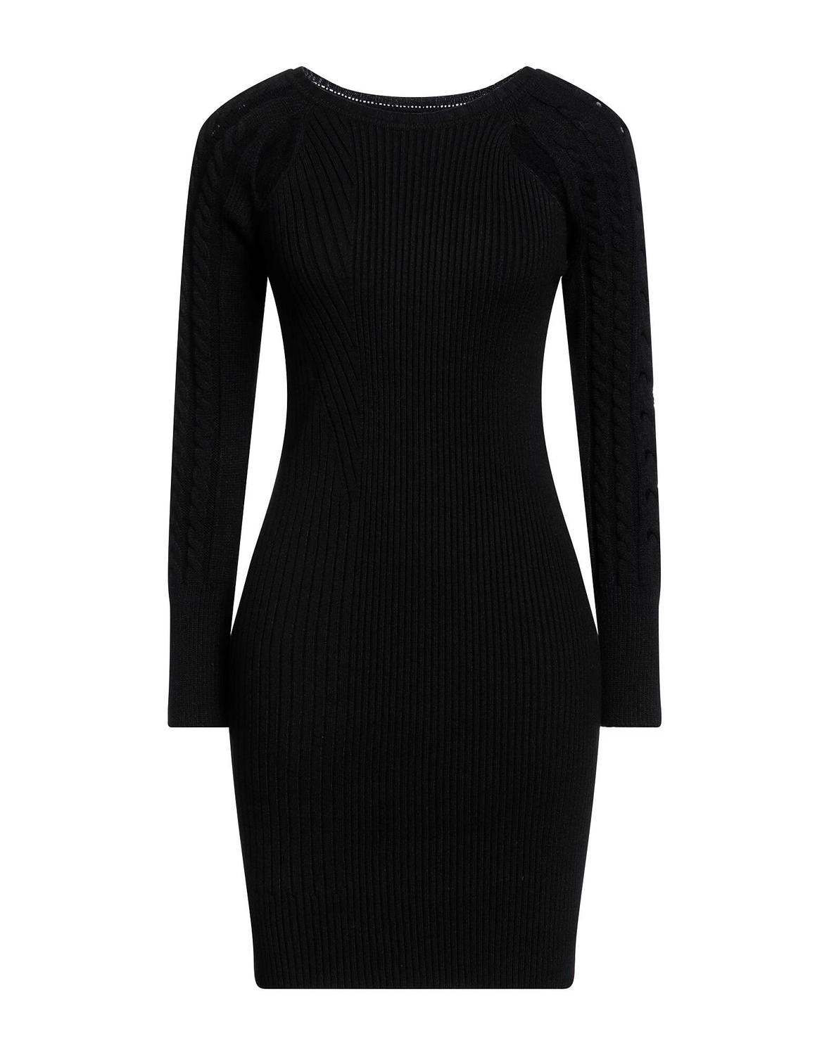 

Мини-платье Pinko, черный