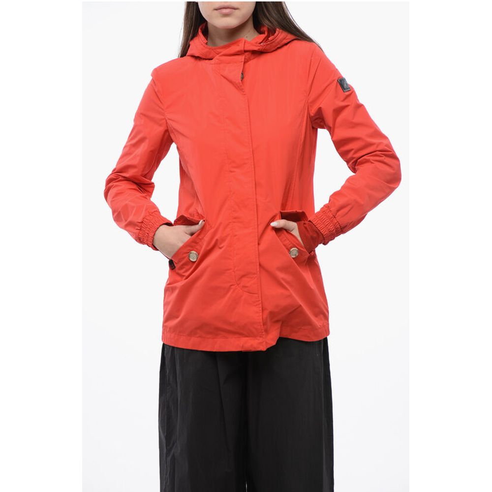 

Красные куртки и пальто из полиэстера Woolrich, Red