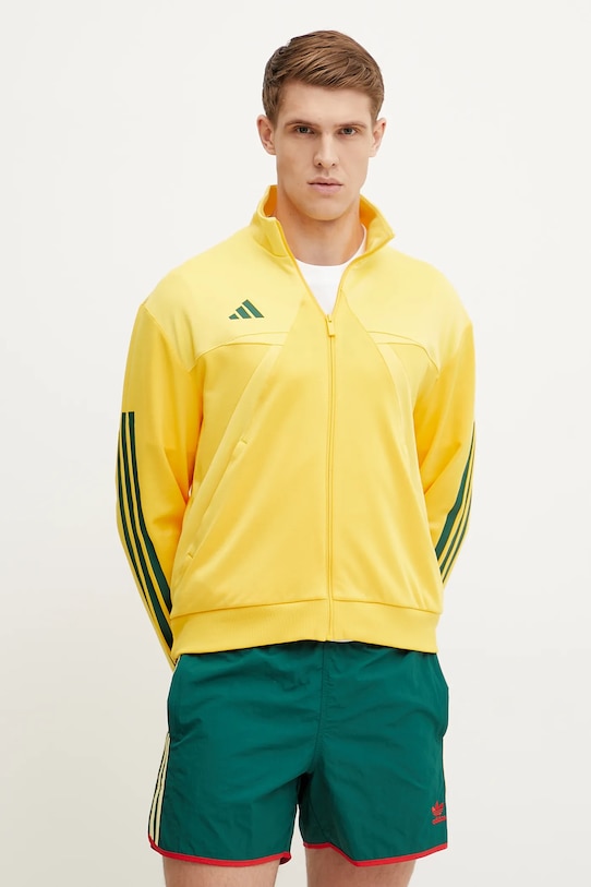

Толстовка Tiro Adidas, желтый