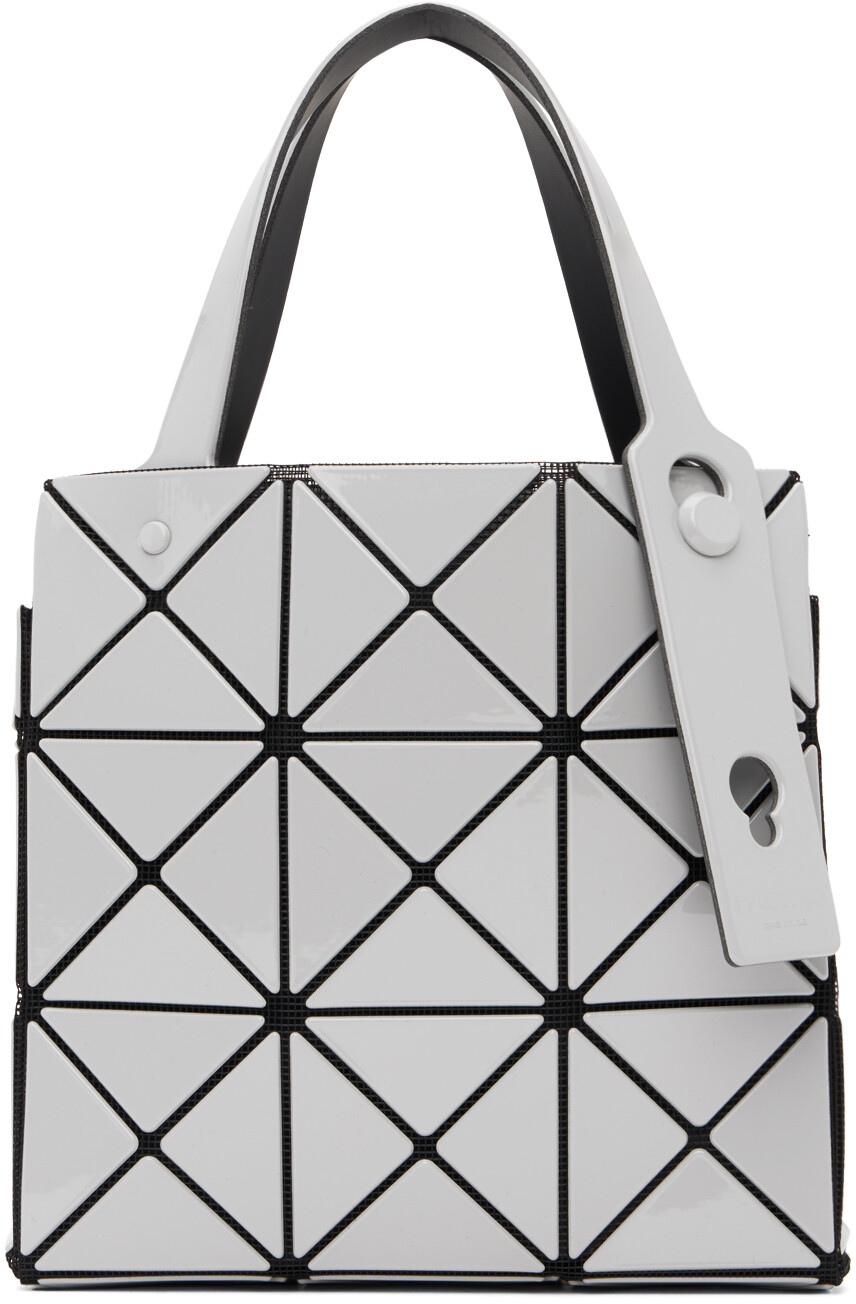 

Карат Маленькая Сумка BAO BAO ISSEY MIYAKE, серый