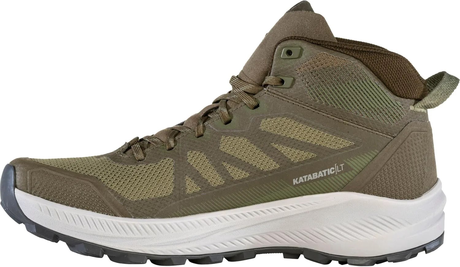 Мужские походные ботинки Oboz Katabatic LT Mid GTX — фото 3