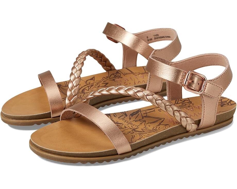 

Сандалии Blowfish Malibu Kids Mylo-K, цвет Rosegold