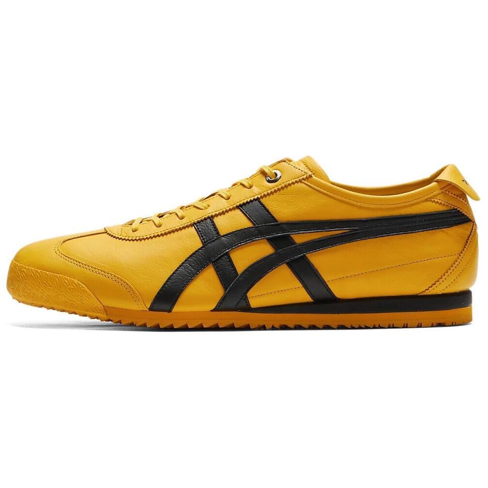 

Onitsuka Tiger Мексика 66 СД Килл Билл Желтая Подошва 2024 - Желтый Черный+Розыгрыш, цвет Yellow Black+Giveaway