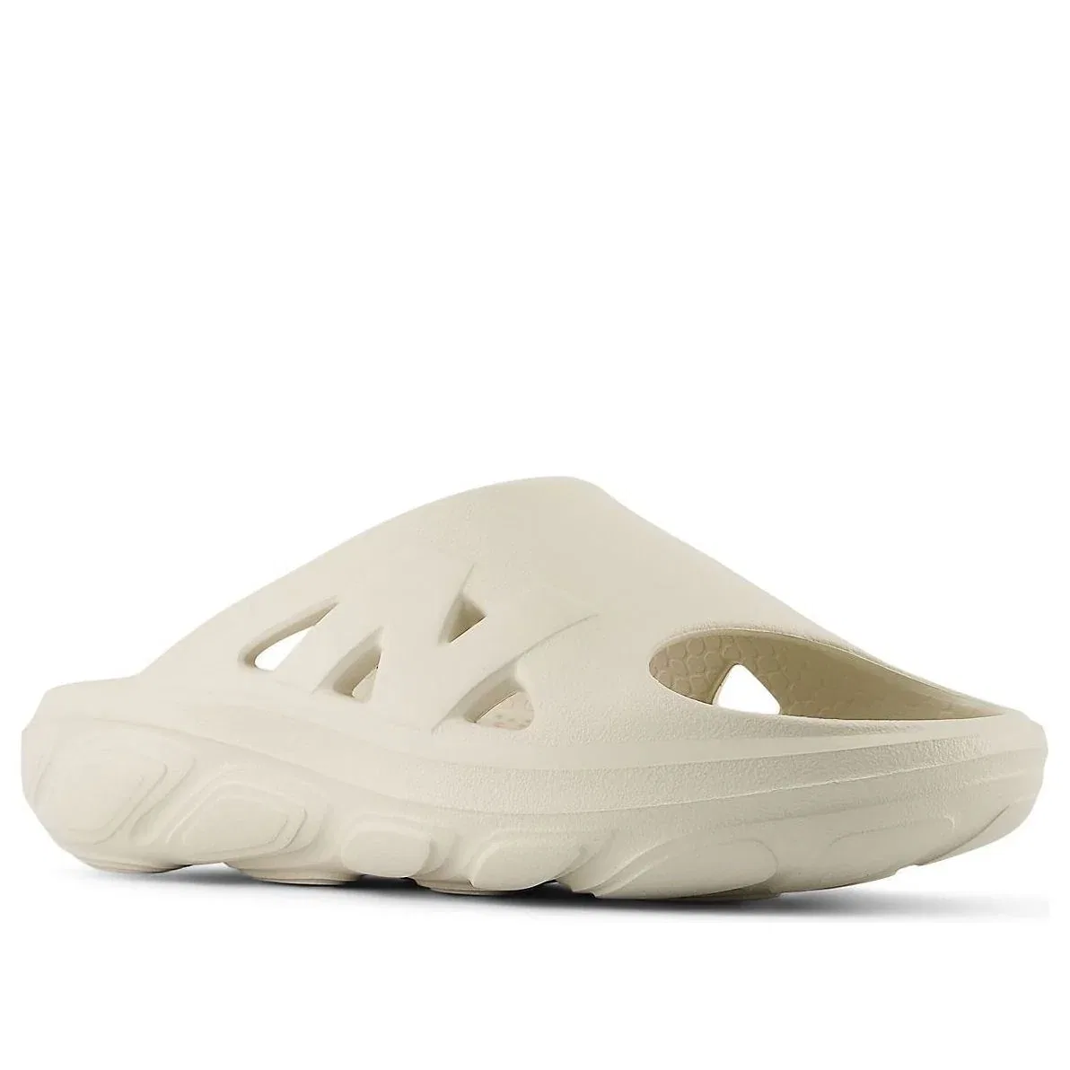 Шлепанцы New Balance Fresh Foam RCVRY 'Timberwolf' RCVRYSM1, бежевый — фото 4