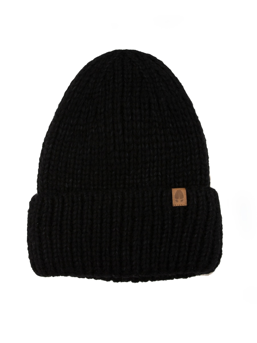 

Шапка KOPYTO EULE, черный