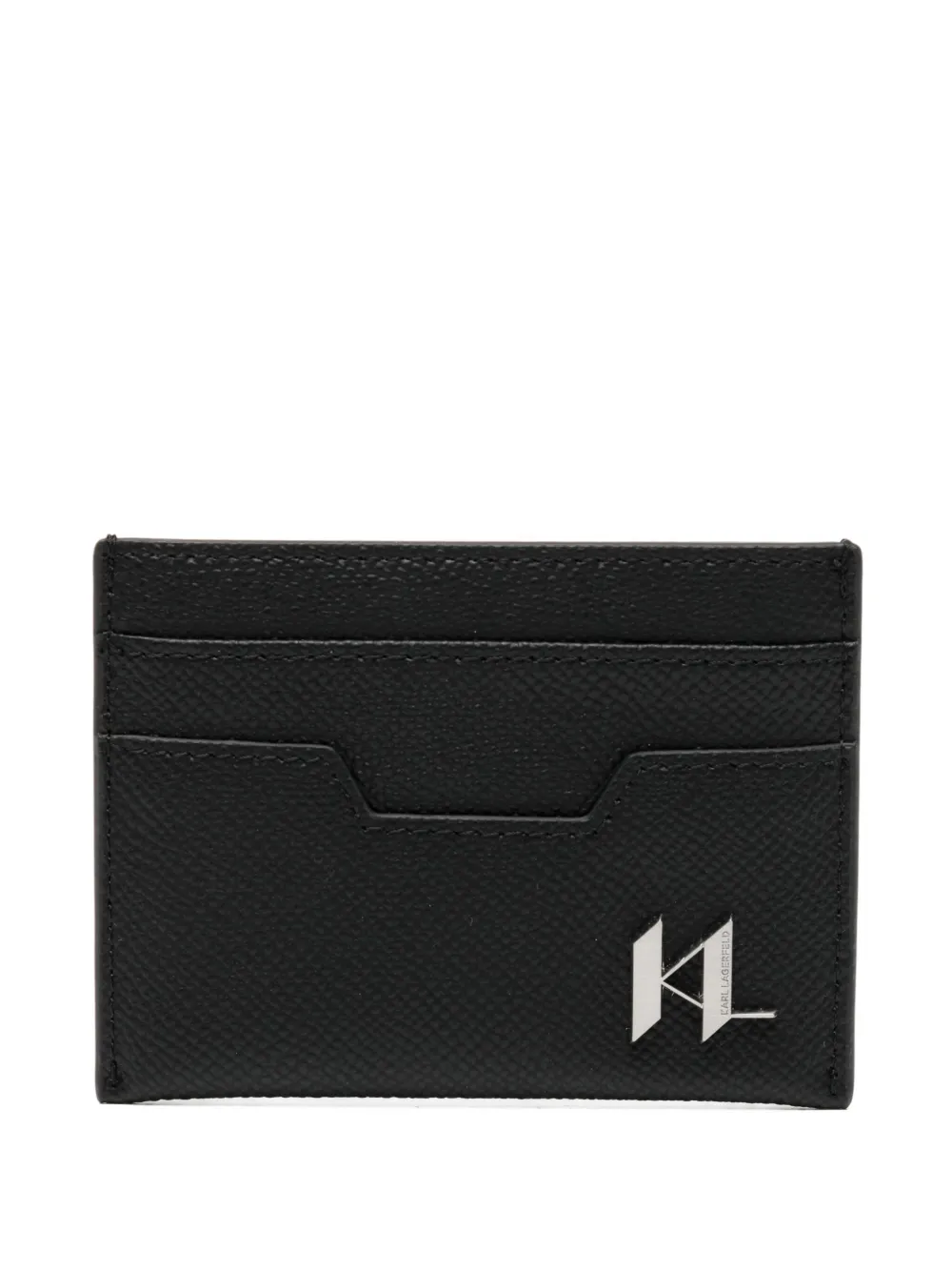 

Держатель для карт K/Monogram Karl Lagerfeld, черный