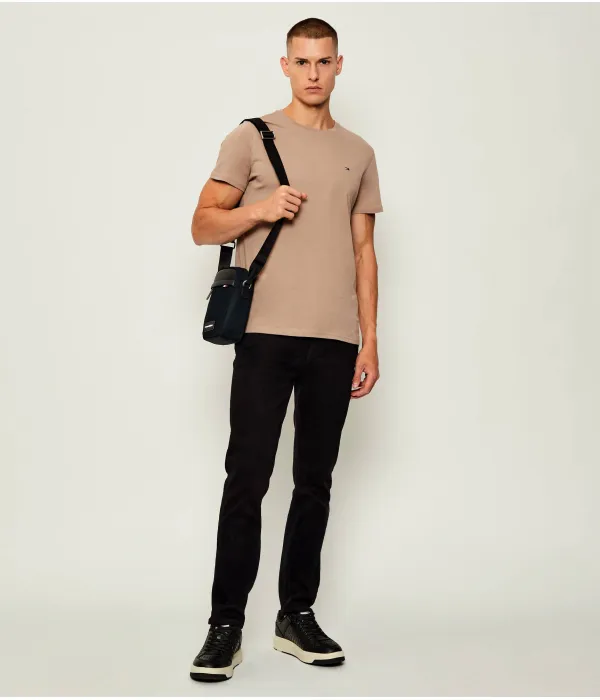 Джинсы Bleecker Slim fit Tommy Hilfiger, черный — фото 2