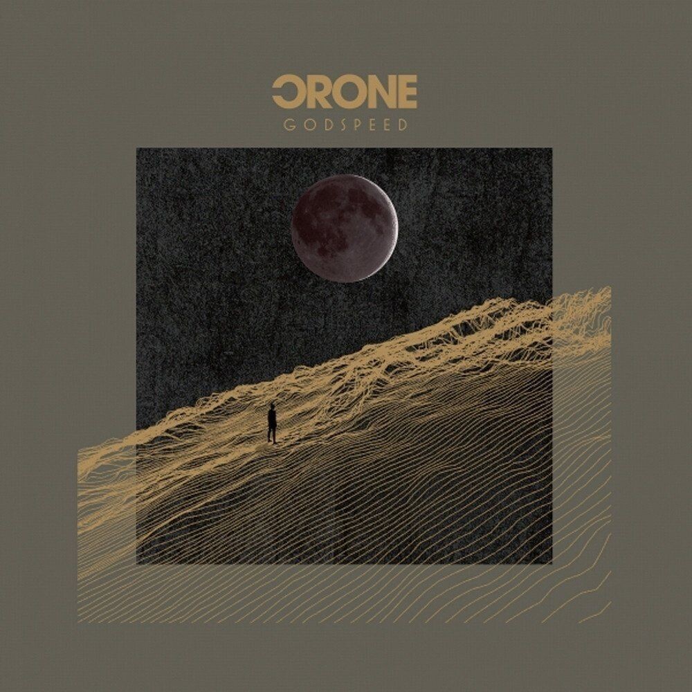 

Диск CD Godspeed - Crone