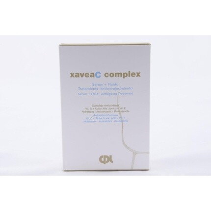 

Xavea Pack-C Комплексная сыворотка 15 мл и флюид 30 мл Artelac Splash