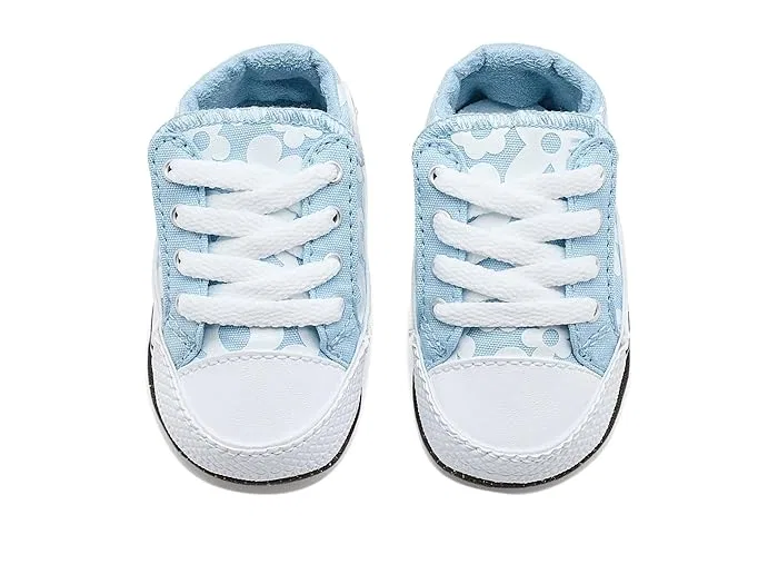 Кроссовки Cribster Converse Kids, Clear Skies/White/Black — фото 3