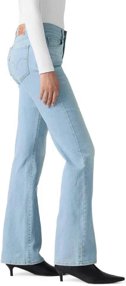 Джинсы Levi's Women's Classic Bootcut, индиго — фото 3