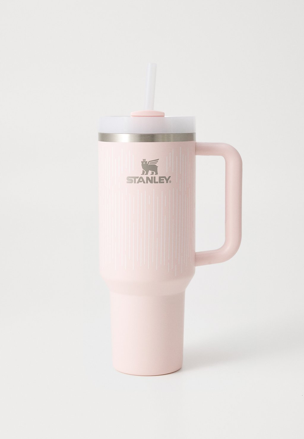 

Бутылка THE QUENCHER H2.O FLOWSTATE TUMBLER 1.2L UNISEX Stanley, светло-розовый