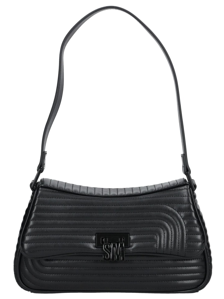 

Наплечная сумка Steve Madden, черный