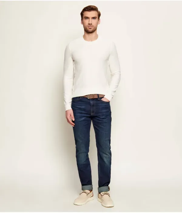 Джинсы SULLIVAN slim fit Calvin Klein, темно-синий — фото 2