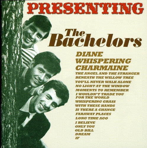 

CD диск Bachelors: Presenting
