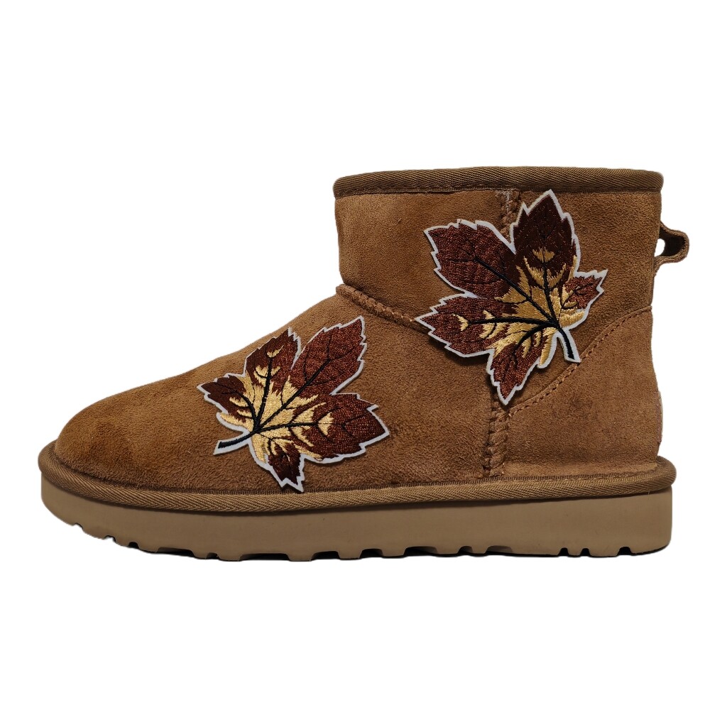

Ботинки UGG CLASSIC MINI Snow Boots Women's
