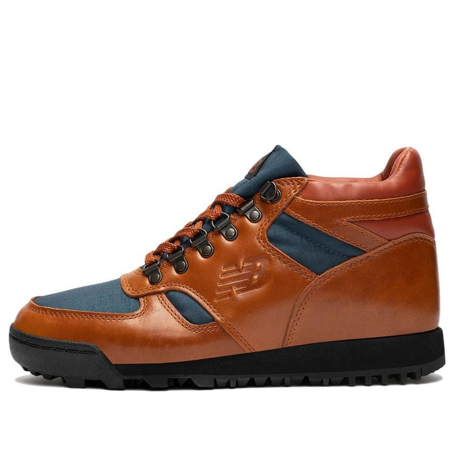 

Кроссовки New Balance Rainier 'Glazed Ginger', коричневый