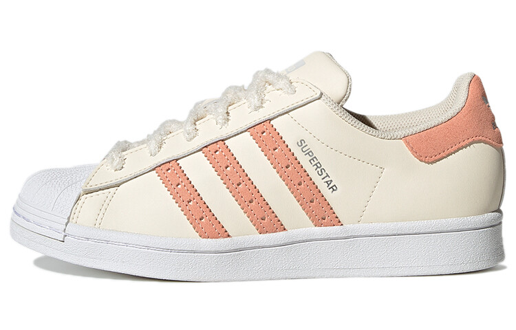 

Кроссовки Adidas Originals Superstar 'Wonder White Ambient Blush' Women's