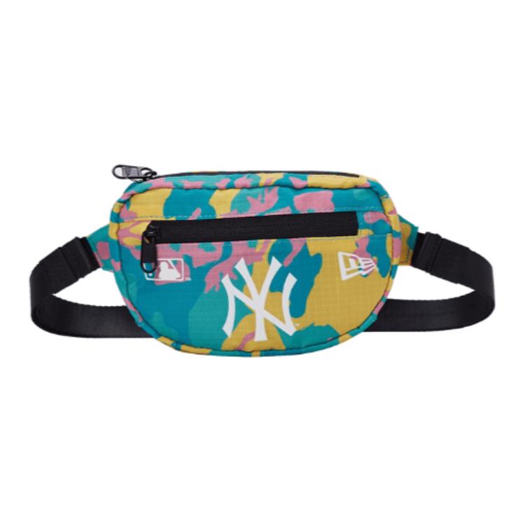 

New Era Кроссбоди поясная сумка, Multicolor