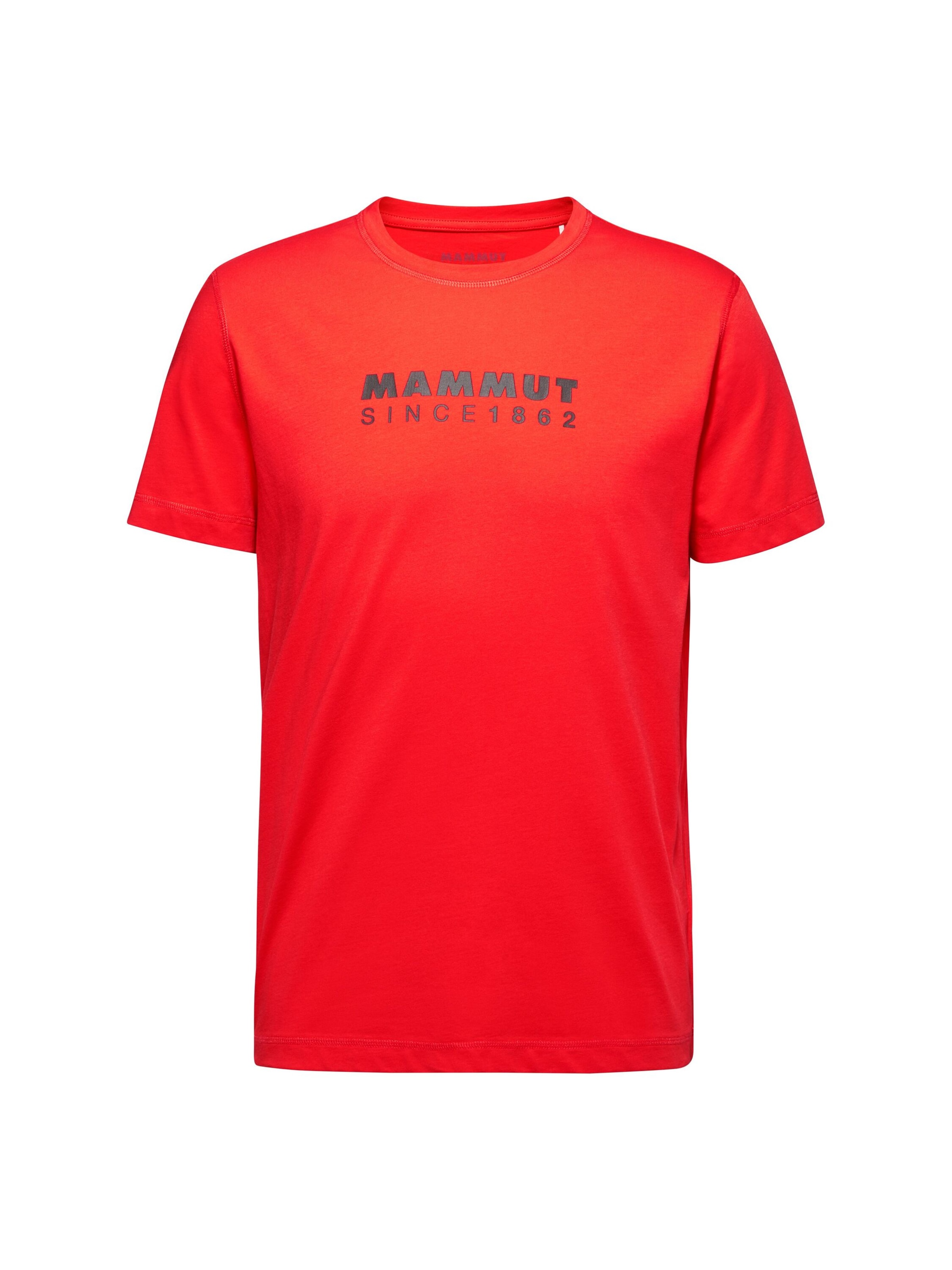 

MAMMUT Футболка Performance 'Core' в цвете Fire Red