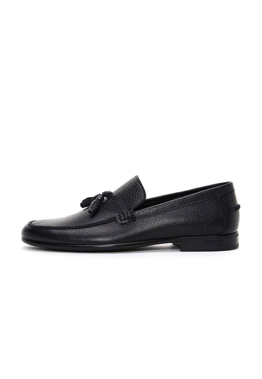 

Шлепанцы Derimod Classic Flats, черный