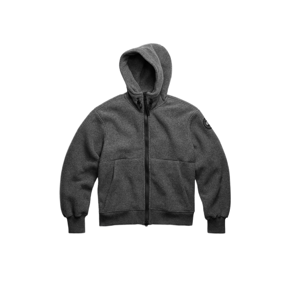 

Canada Goose Капюшонная бомбер-куртка, Quarry Gray