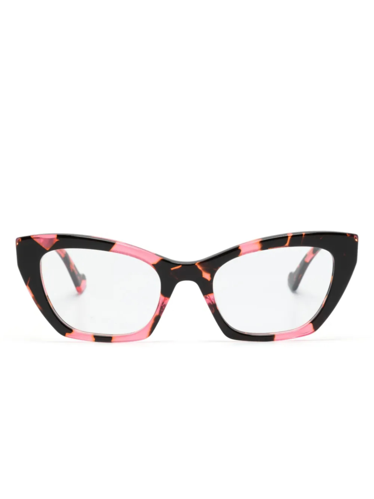 

Очки с логотипом Gucci Eyewear, розовый