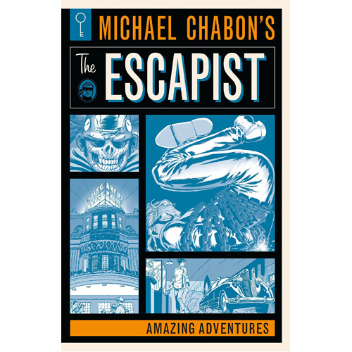 

Книга Michael Chabon’S The Escapists: Amazing Adventures (Paperback) Dark Horse Comics