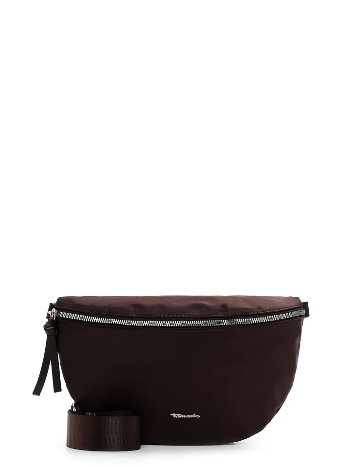 

Сумка через плечо Tamaris, коричневый