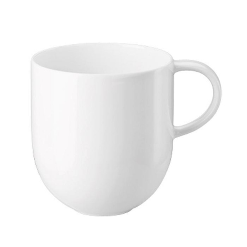 

Кружка Brillance белая с ручкой 0,34 л Rosenthal, белый