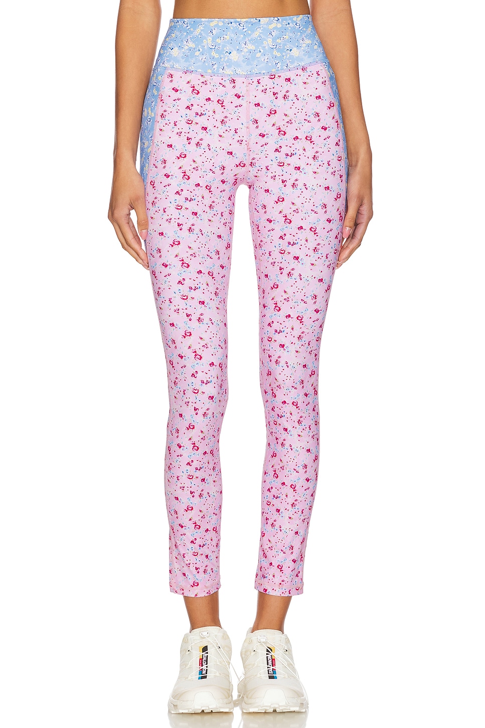 

Леггинсы Highland Loveshackfancy, windsor petal print mix