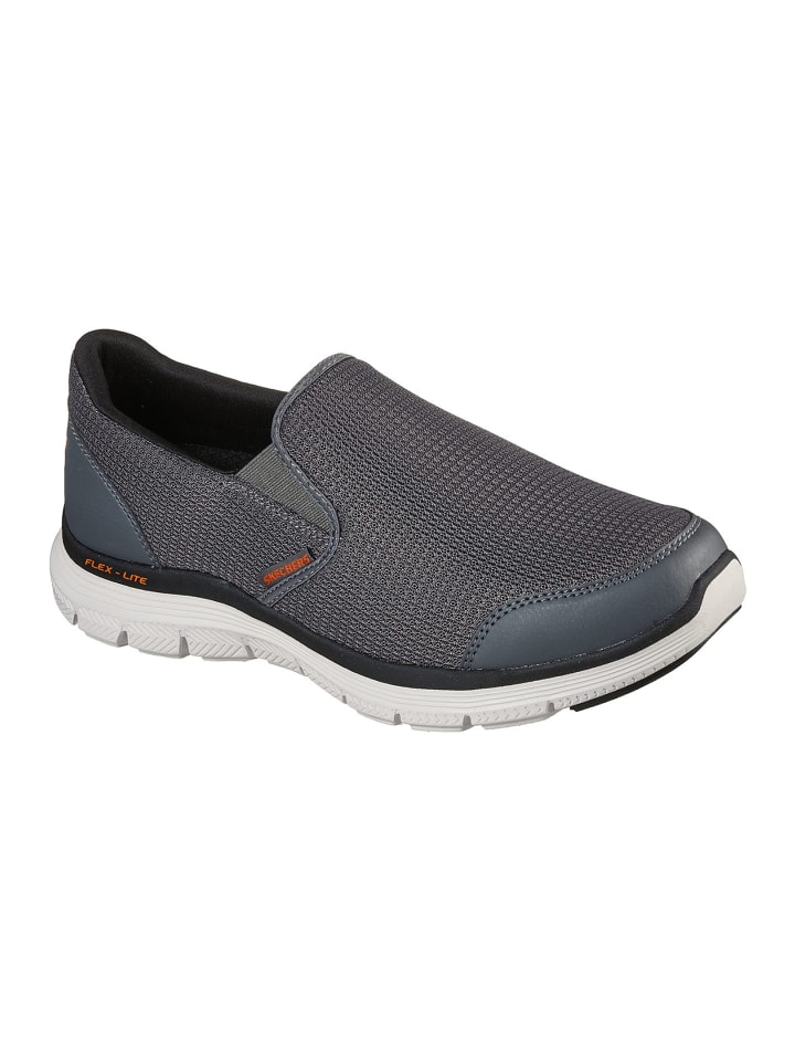 

Низкие кроссовки Skechers, серый